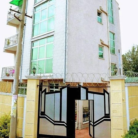 Keba Guest House Addis Ababa Exterior foto