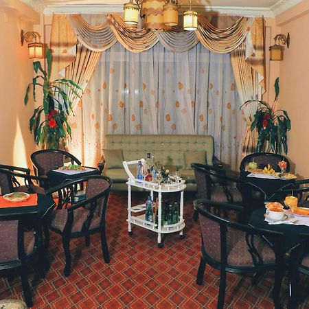Keba Guest House Addis Ababa Exterior foto