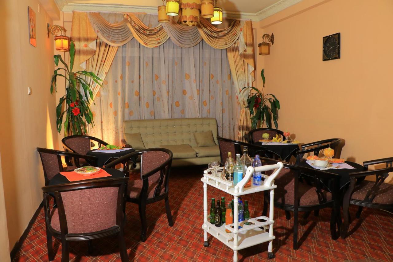 Keba Guest House Addis Ababa Exterior foto