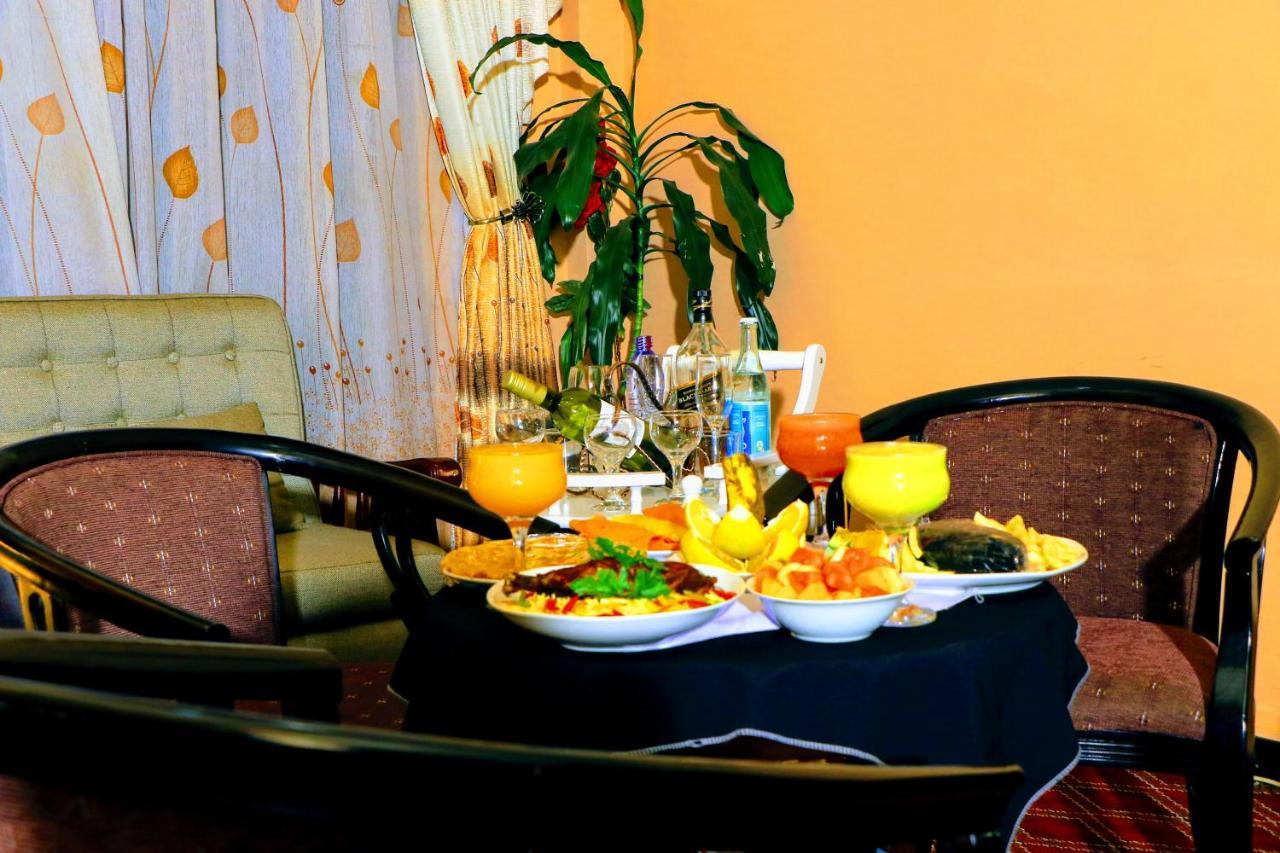 Keba Guest House Addis Ababa Exterior foto