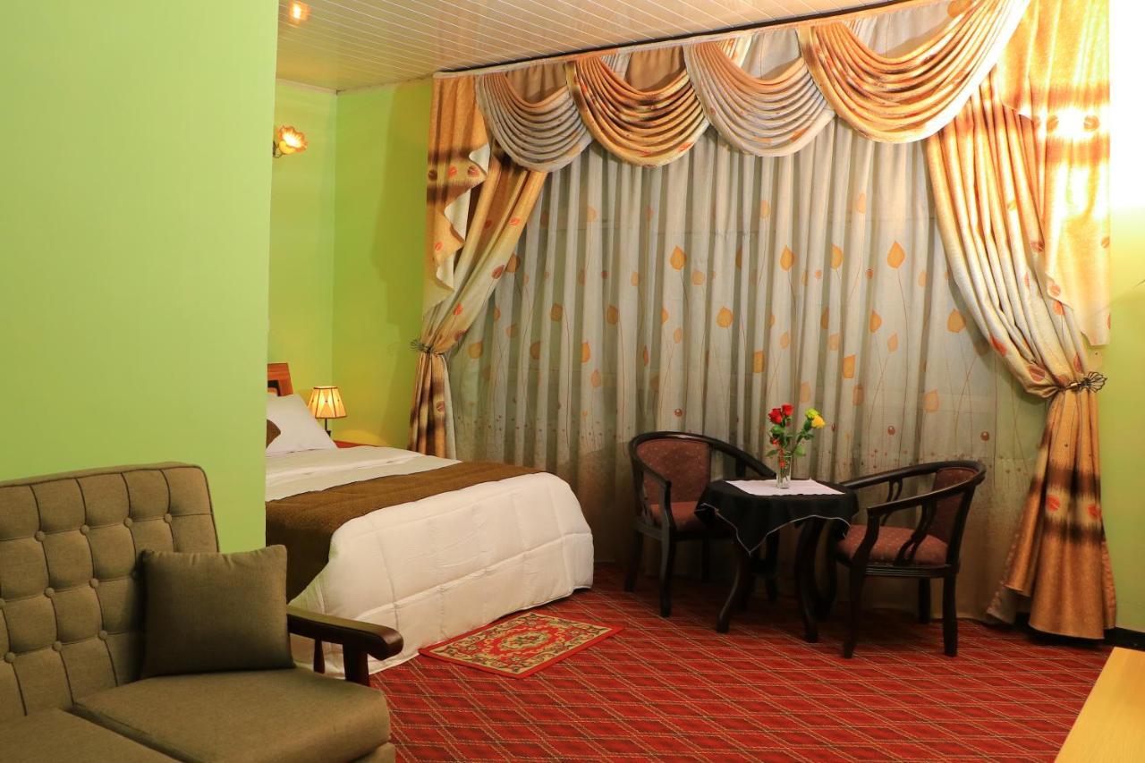 Keba Guest House Addis Ababa Exterior foto