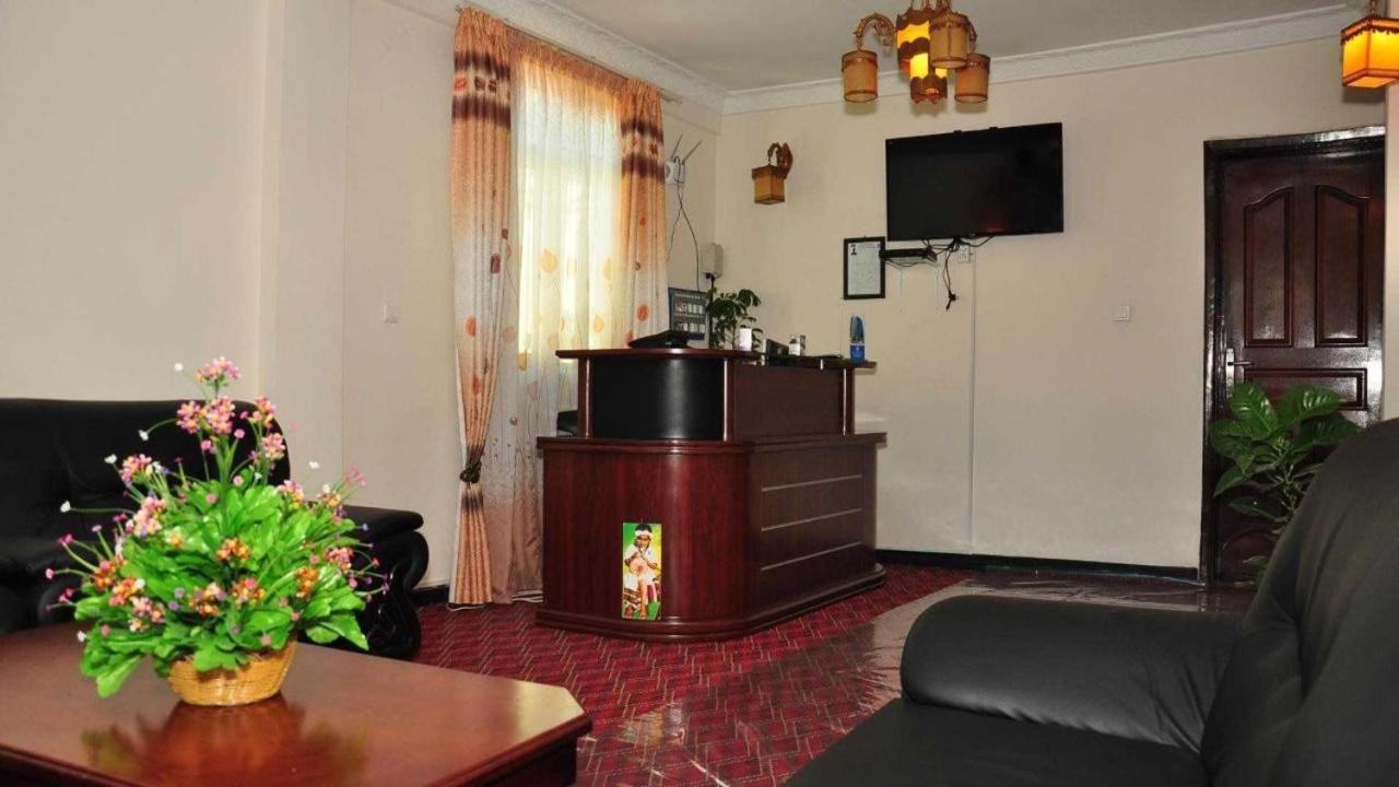 Keba Guest House Addis Ababa Exterior foto