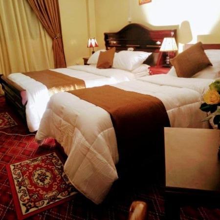 Keba Guest House Addis Ababa Exterior foto