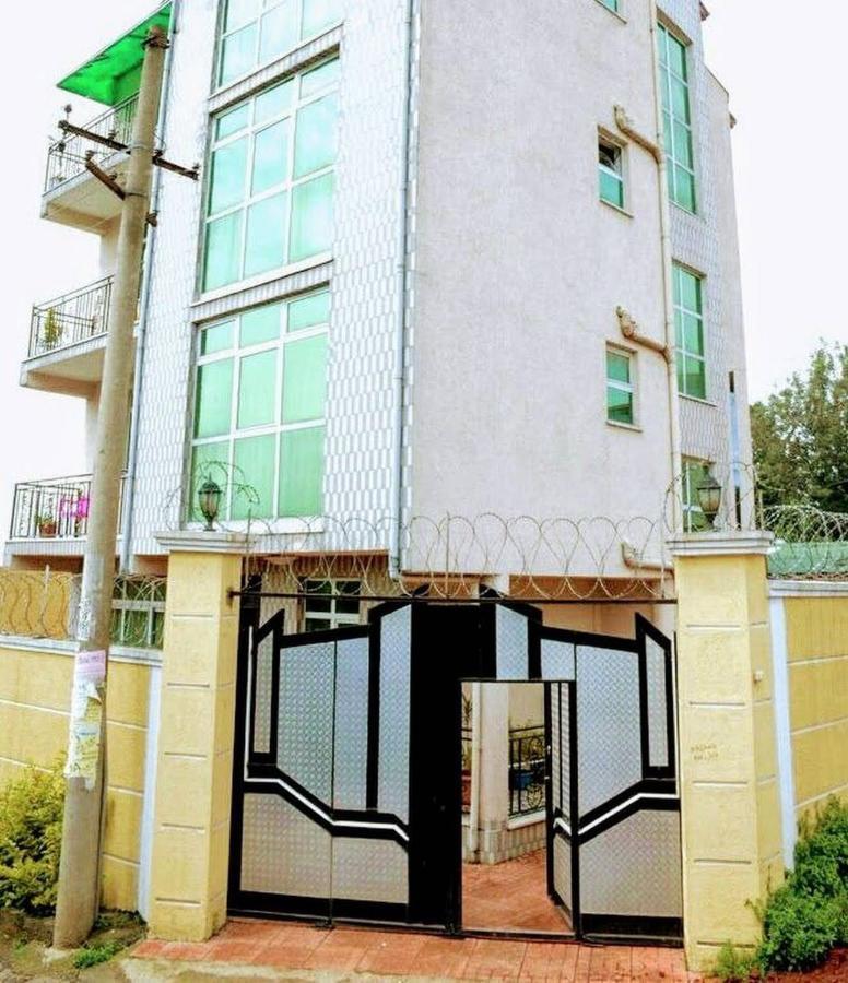 Keba Guest House Addis Ababa Exterior foto