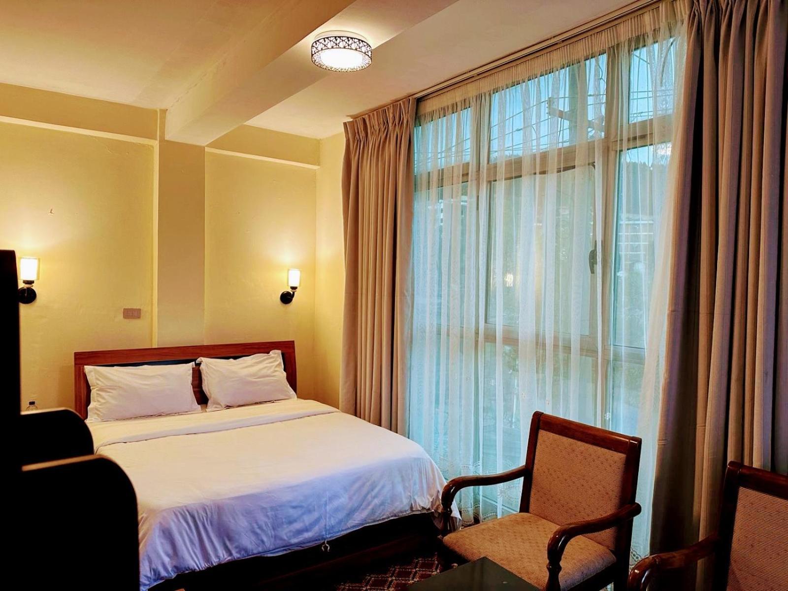 Keba Guest House Addis Ababa Exterior foto