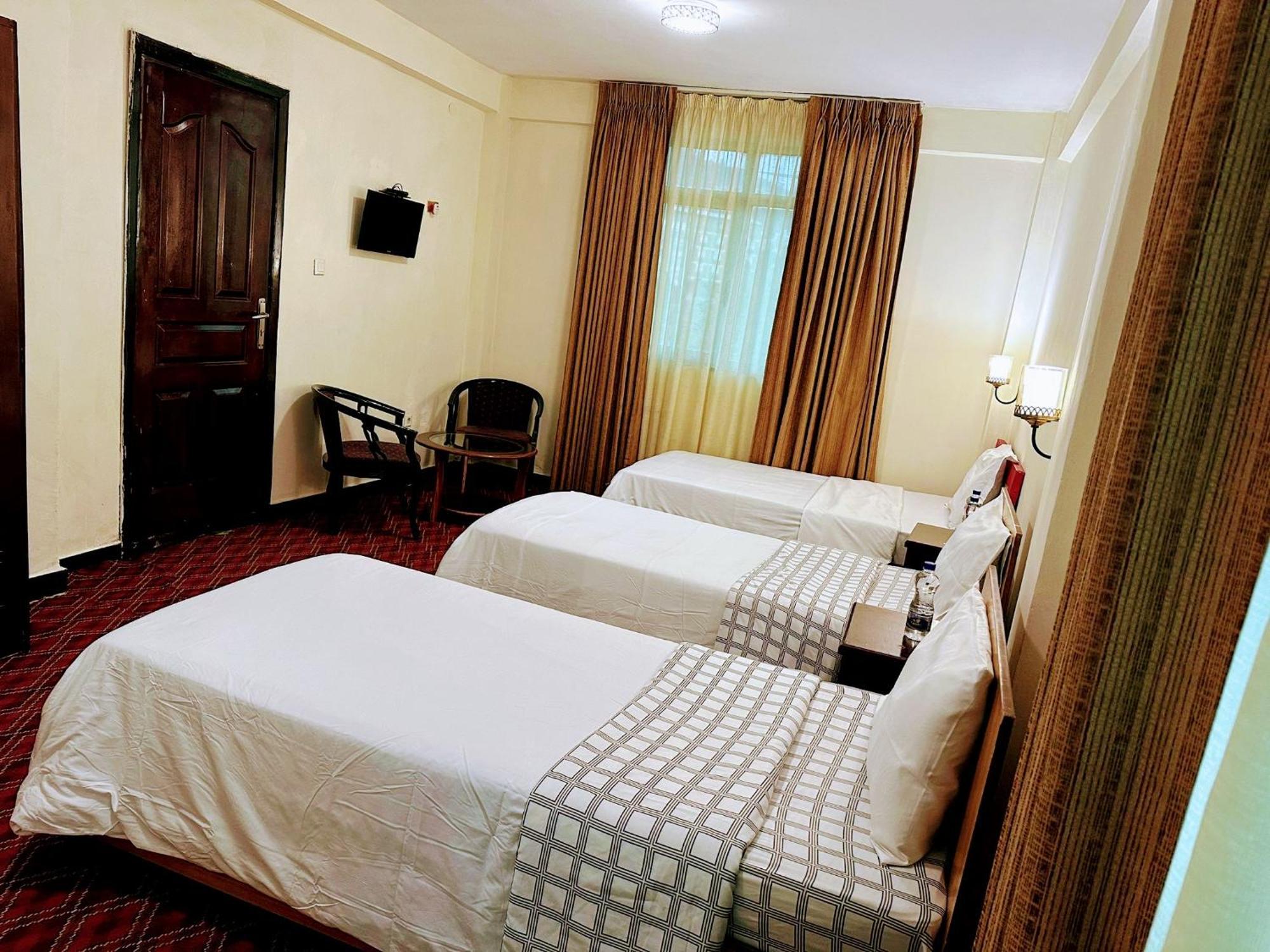 Keba Guest House Addis Ababa Exterior foto