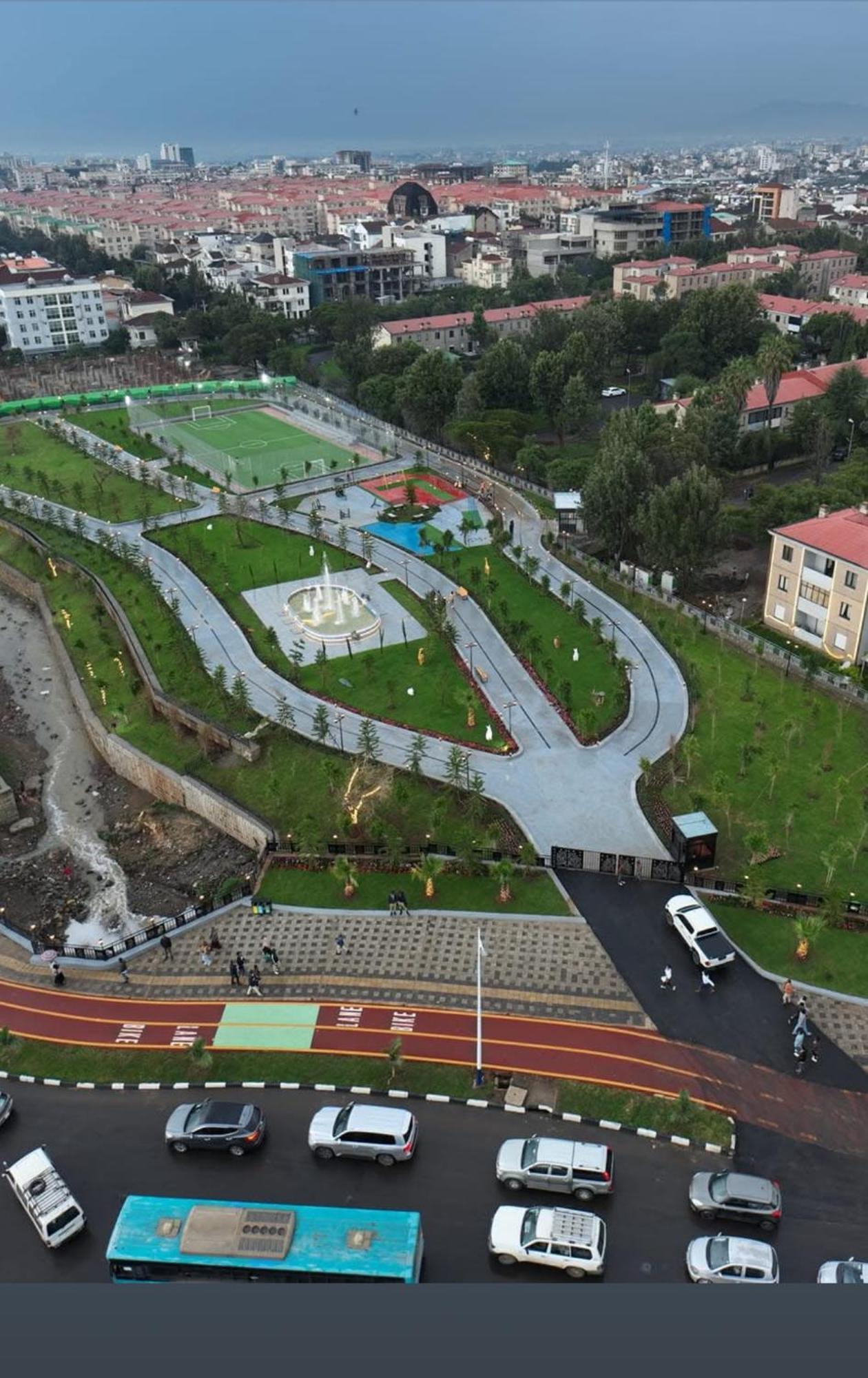 Keba Guest House Addis Ababa Exterior foto