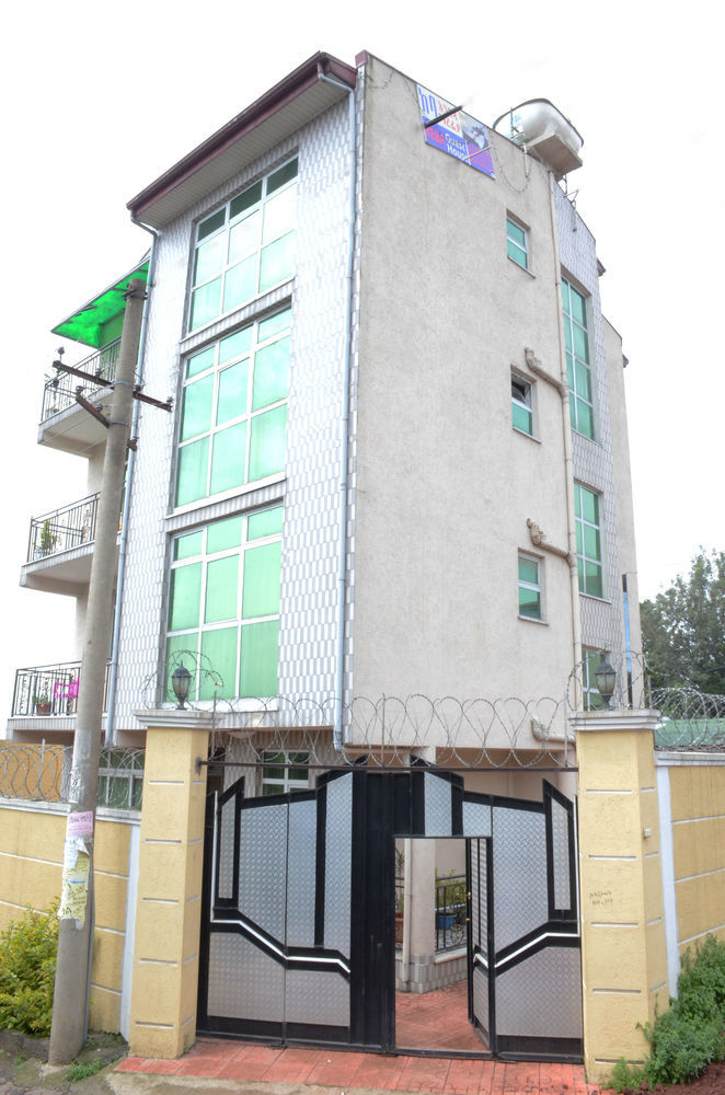 Keba Guest House Addis Ababa Exterior foto