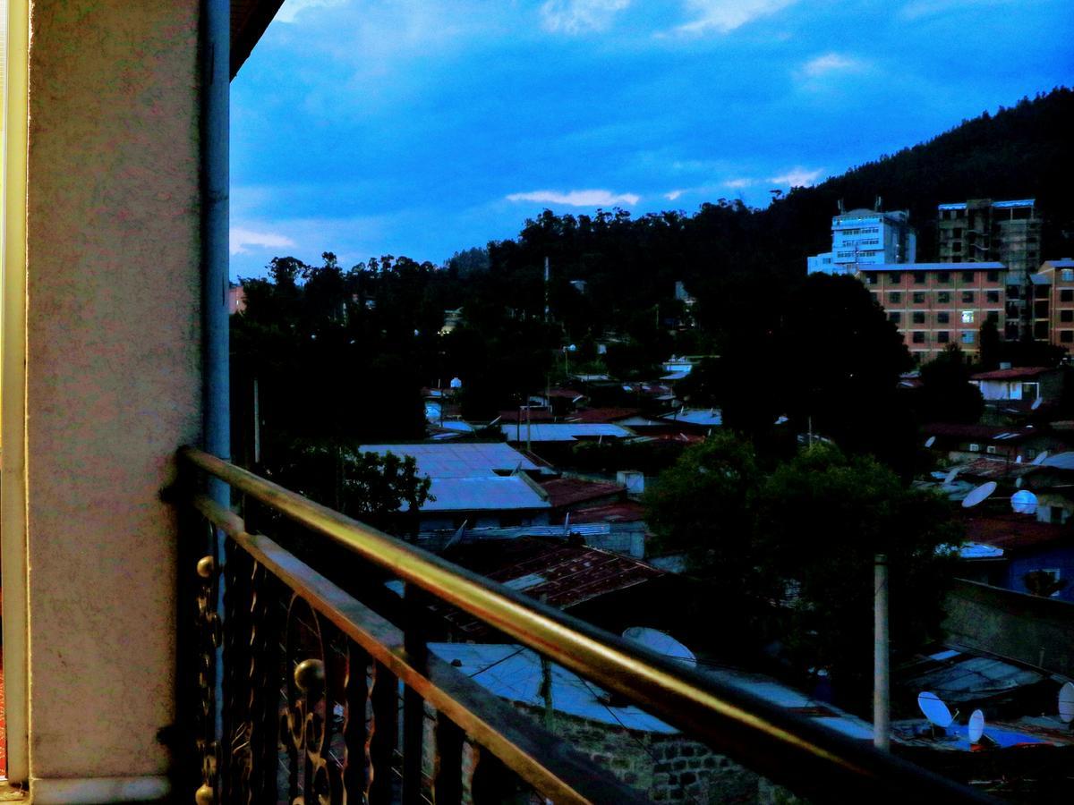 Keba Guest House Addis Ababa Exterior foto